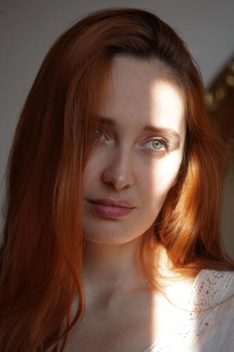 Tatjana redhead